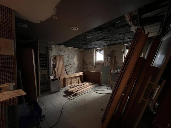 Local commercial supérieur à 200 m² – Fort potentiel