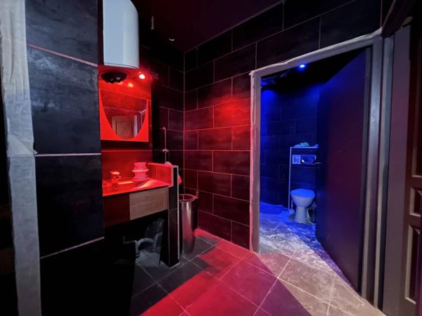 Local commercial supérieur à 200 m² – Fort potentiel