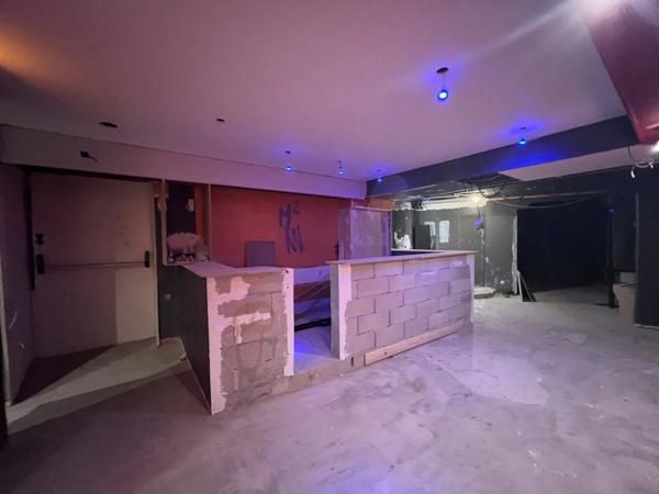 Local commercial supérieur à 200 m² – Fort potentiel