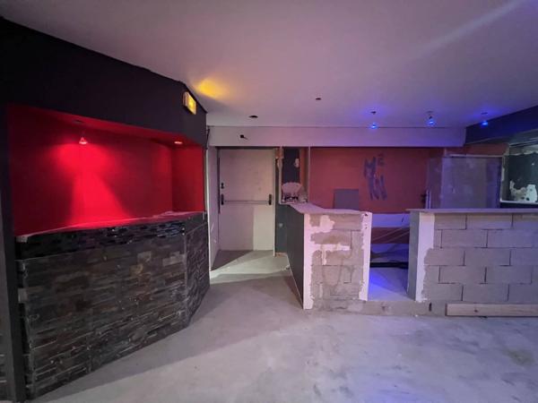 Local commercial supérieur à 200 m² – Fort potentiel