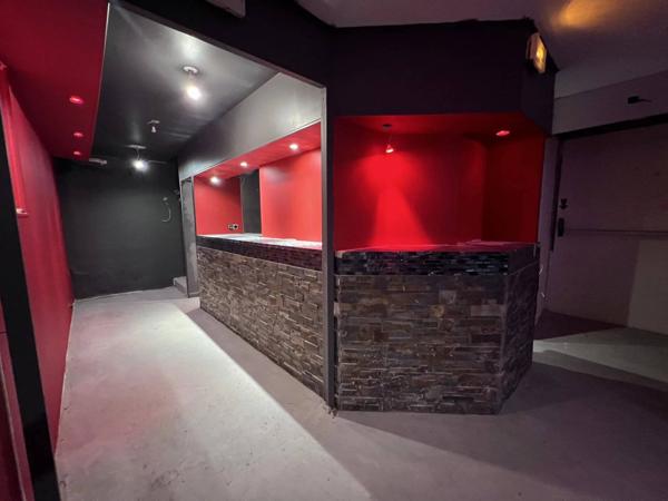 Local commercial supérieur à 200 m² – Fort potentiel