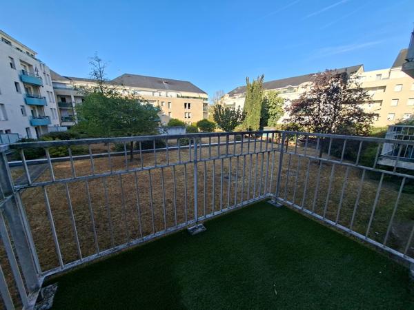 Secteur ney -  t2 avec parking et cave