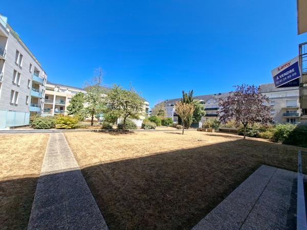 Secteur ney -  t2 avec parking et cave