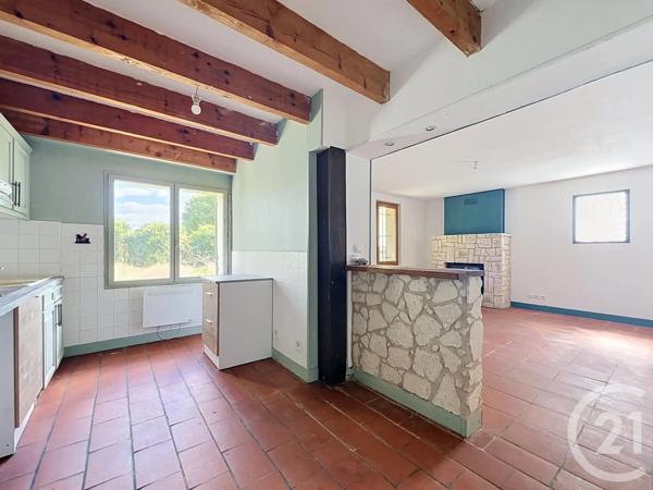 Maison à vendre  5 pièces - 87,91 m 2   MONTPON MENESTEROL  - 24