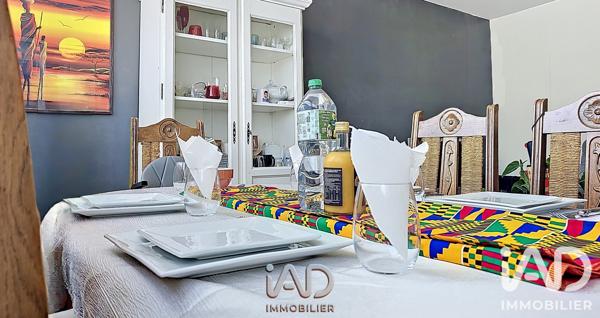 Appartement à vendre 4 pièces 77,99 m² Les Ulis