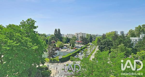 Appartement à vendre 4 pièces 77,99 m² Les Ulis