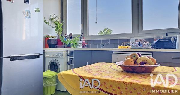 Appartement à vendre 4 pièces 77,99 m² Les Ulis