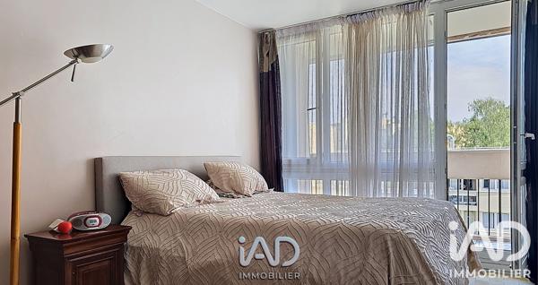 Appartement à vendre 4 pièces 77,99 m² Les Ulis