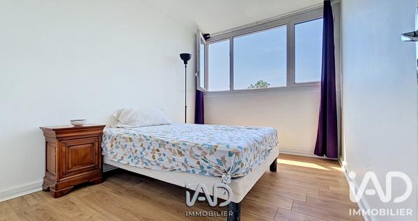 Appartement à vendre 4 pièces 77,99 m² Les Ulis