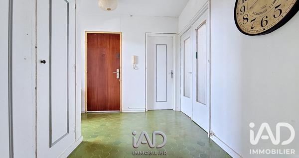 Appartement à vendre 4 pièces 77,99 m² Les Ulis