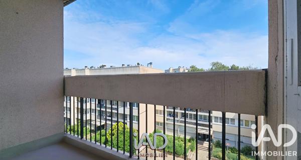 Appartement à vendre 4 pièces 77,99 m² Les Ulis