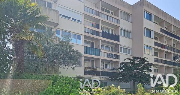 Appartement à vendre 4 pièces 77,99 m² Les Ulis