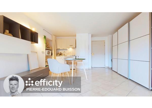 Appartement 2 pièces - 48 m² Exclusivité efficity