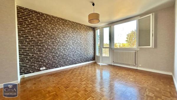 Appartement à vendre 3 pièces 57m²