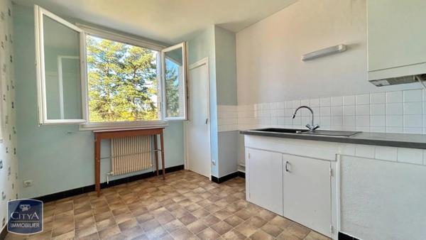 Appartement à vendre 3 pièces 57m²