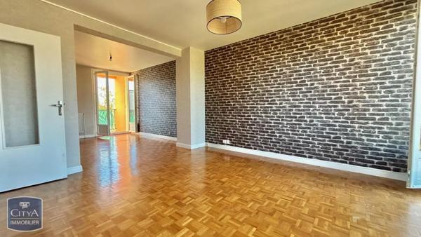 Appartement à vendre 3 pièces 57m²