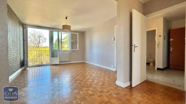 Appartement à vendre 3 pièces 57m²