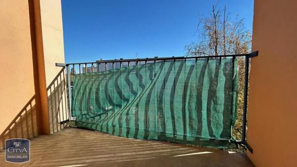 Appartement à vendre 3 pièces 57m²