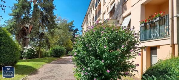 Appartement à vendre 3 pièces 57m²