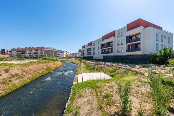 Appartement 4 pièces - CORBEIL-ESSONNES 91100