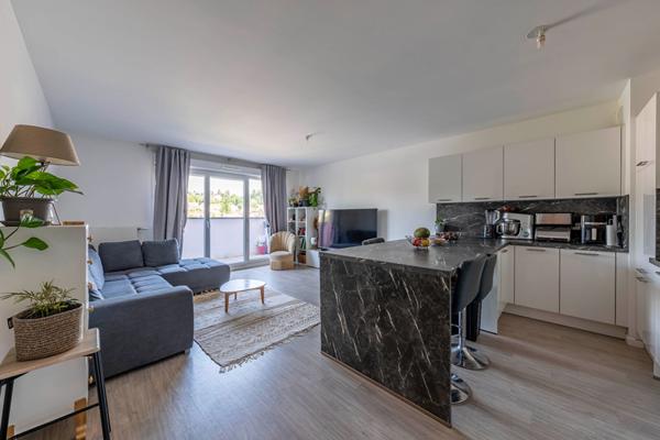 Appartement 4 pièces - CORBEIL-ESSONNES 91100