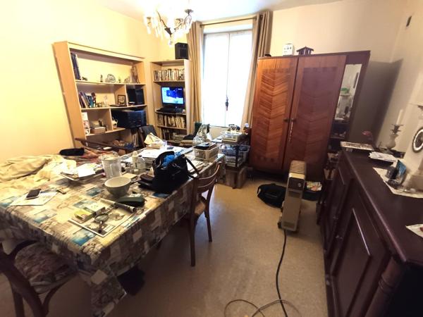STUDIO VENDU LOUE PROCHE QUARTIER TRIBUNAL DE PONTOISE