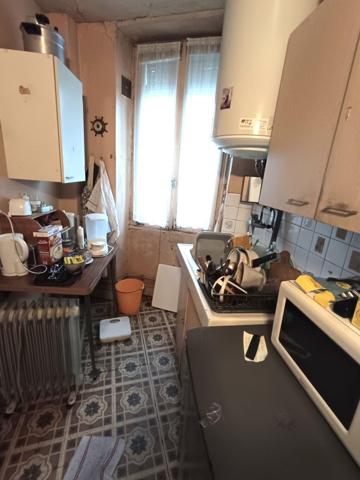 STUDIO VENDU LOUE PROCHE QUARTIER TRIBUNAL DE PONTOISE