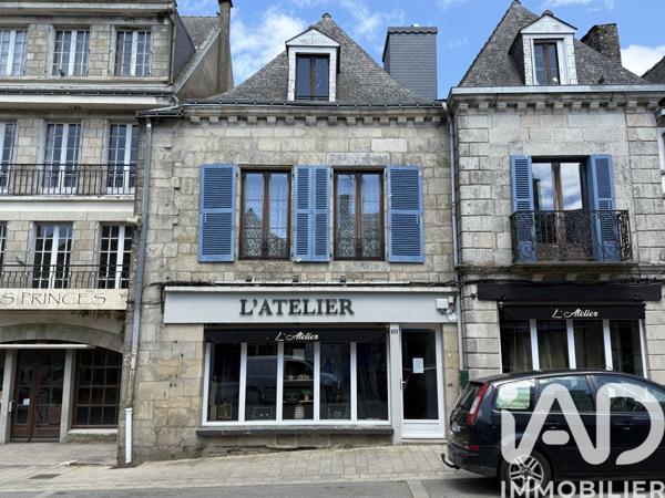 Immeuble à vendre 215 m² Guémené-sur-Scorff