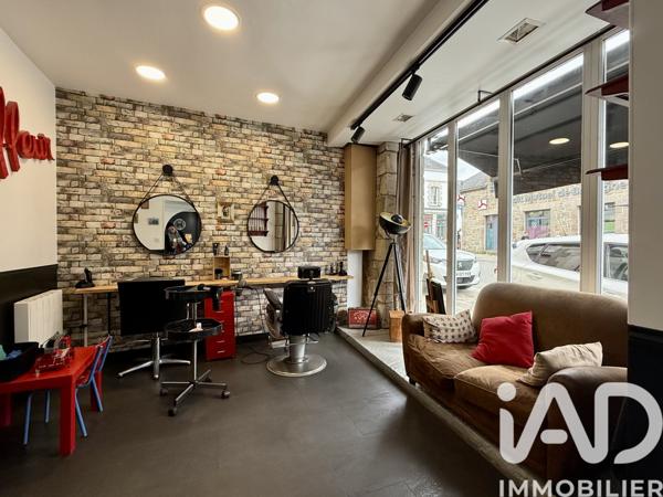Immeuble à vendre 215 m² Guémené-sur-Scorff
