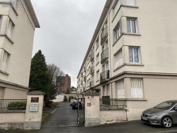 Appartement à vendre à Saint-Quentin dans l'Aisne (02100), ref : 59098-11867