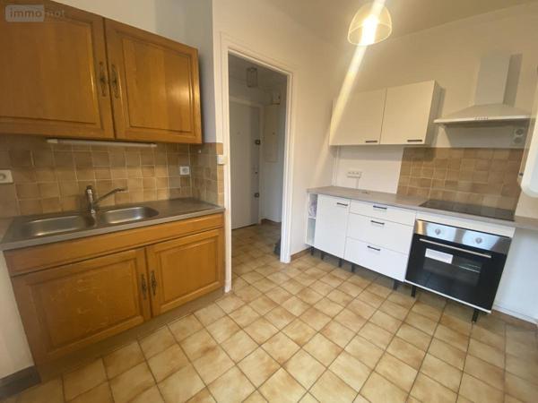 Appartement à vendre à Saint-Quentin dans l'Aisne (02100), ref : 59098-11867