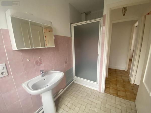 Appartement à vendre à Saint-Quentin dans l'Aisne (02100), ref : 59098-11867