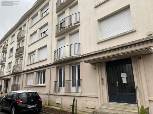 Appartement à vendre à Saint-Quentin dans l'Aisne (02100), ref : 59098-11867