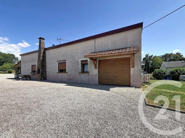 Maison à vendre  5 pièces - 114 m 2   MONTBELIARD  - 25