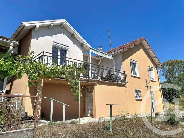 Maison à vendre  5 pièces - 114 m 2   MONTBELIARD  - 25