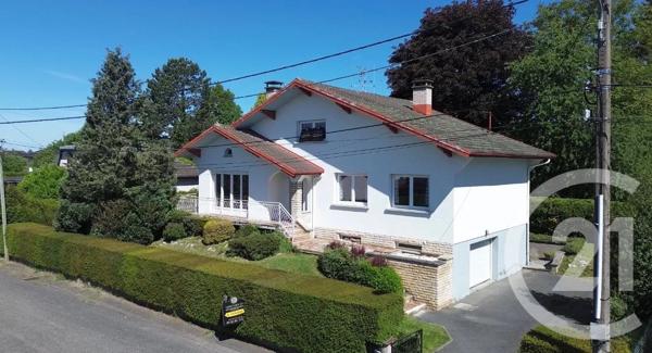 Maison à vendre  5 pièces - 114 m 2   MONTBELIARD  - 25