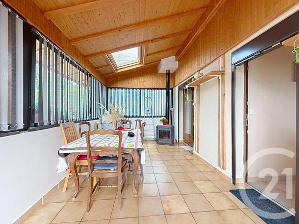 Maison à vendre  5 pièces - 114 m 2   MONTBELIARD  - 25