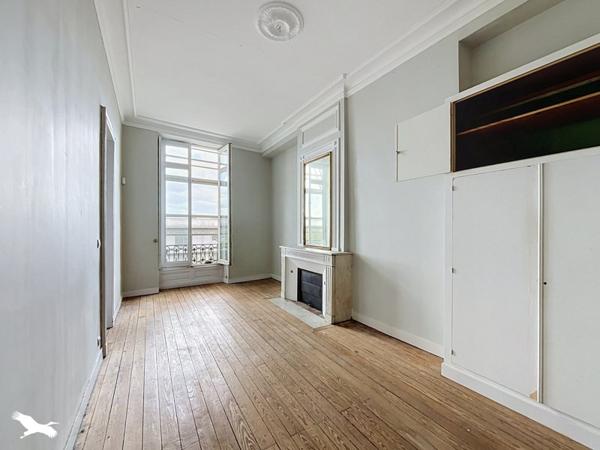 Appartement 421 000 € Bordeaux 4 p 129 m² DPE C