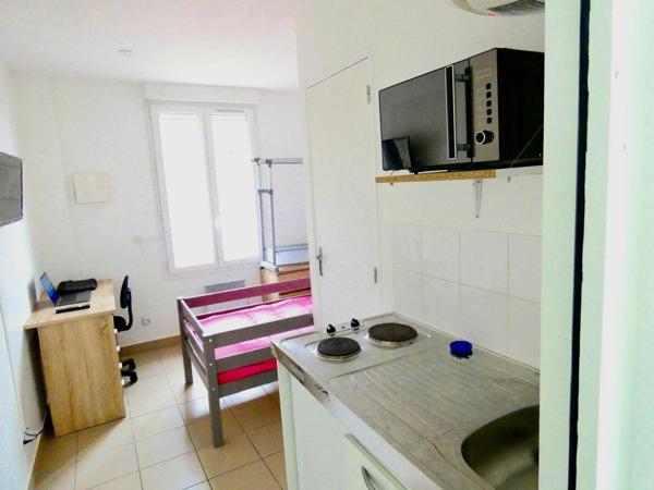 Immeuble Rénové, rentabilité locative attractive