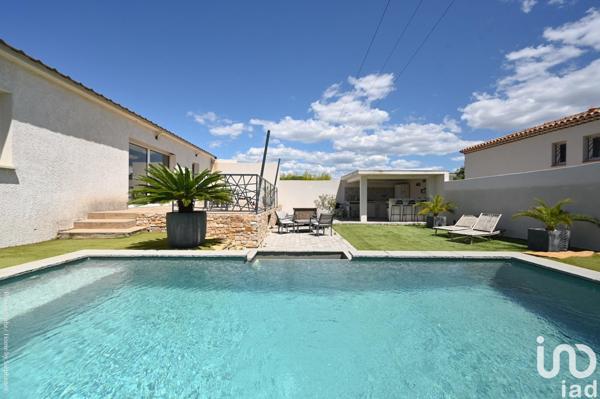 Maison à vendre 4 pièces 100 m² La Ciotat