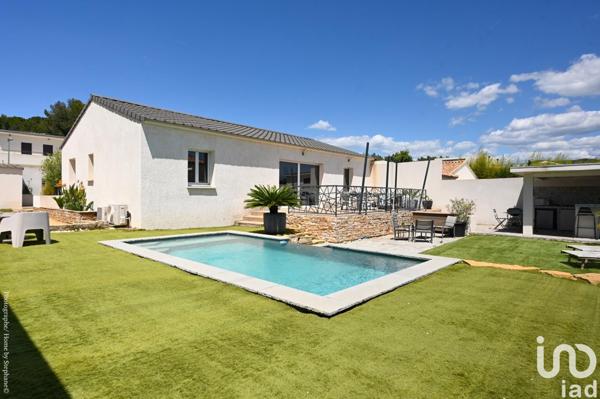 Maison à vendre 4 pièces 100 m² La Ciotat