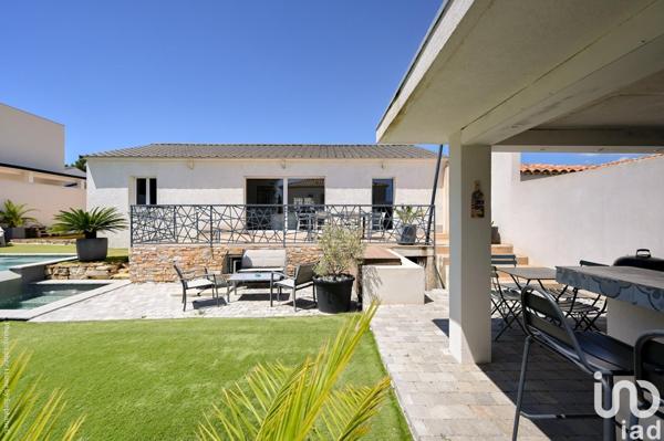 Maison à vendre 4 pièces 100 m² La Ciotat