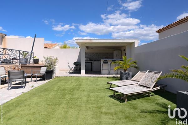 Maison à vendre 4 pièces 100 m² La Ciotat