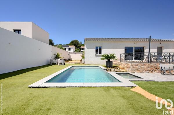 Maison à vendre 4 pièces 100 m² La Ciotat