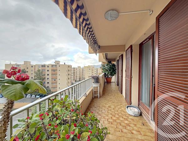 Appartement F3 à vendre  4 pièces - 96,31 m2 AJACCIO - 201