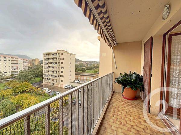 Appartement F3 à vendre  4 pièces - 96,31 m2 AJACCIO - 201