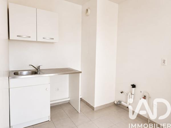 Appartement à vendre 2 pièces 43,15 m² Achères