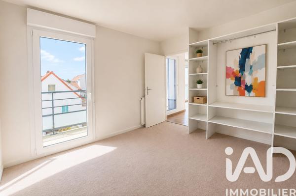 Appartement à vendre 2 pièces 43,15 m² Achères