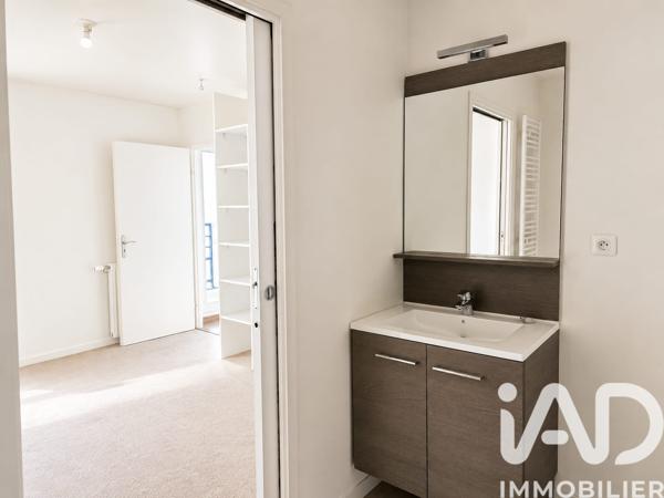 Appartement à vendre 2 pièces 43,15 m² Achères