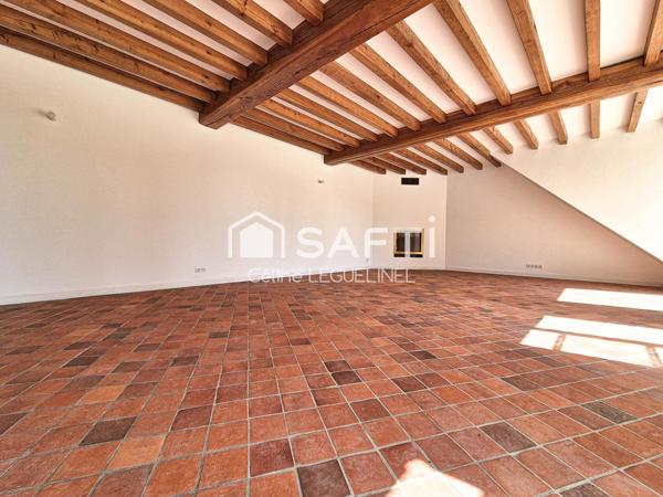 5 chambres, dépendance et grenier aménageable, jardin sans vis à vis